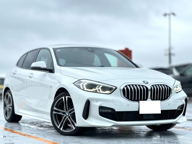 2021 BMW BMW 1series 118d M Sport Edition Joy+ — Photo 1