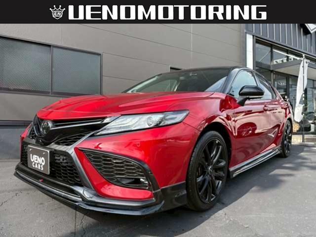 2021 Toyota Camry Sedan 2.5 WS Leather Package