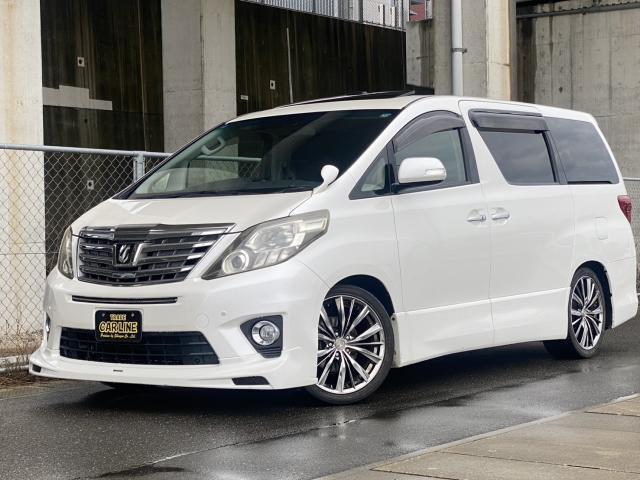 2012 Toyota ALPHARD 240S C Package