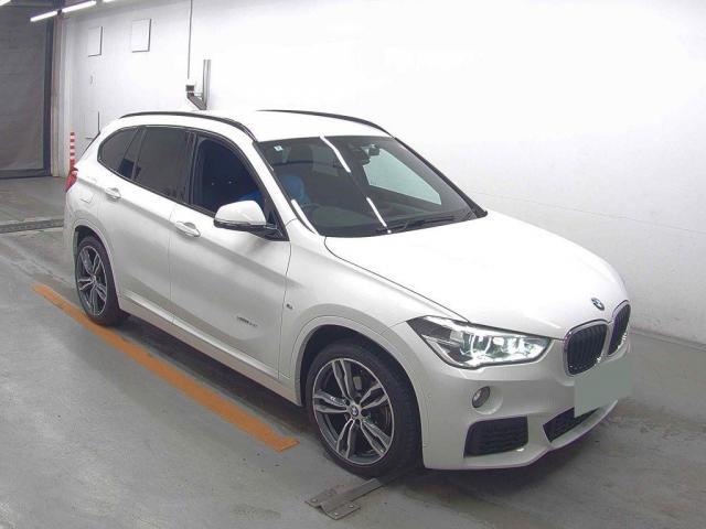 2018 BMW BMW X1 sDrive 18i M Sport