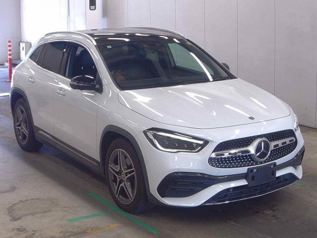 2021 MercedesBenz Benz GLA Class GLA200d 4MATIC AMG Line