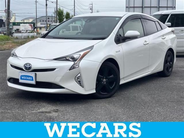 2017 Toyota Prius S Touring Selection