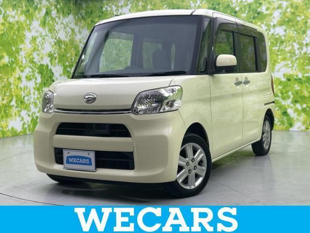 2014 Daihatsu Tanto 4WD X SA