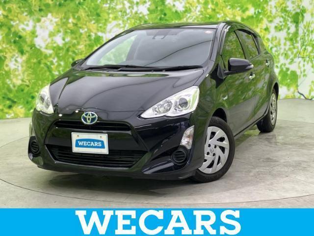 2016 Toyota Aqua S Style Black
