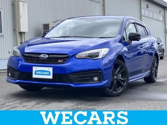 2021 SUBARU Impreza Sport 4WD_STI Sport