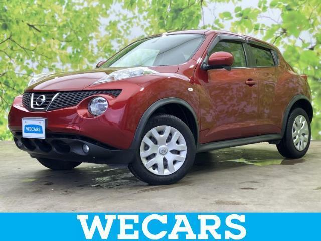 2011 Nissan Juke 15RX Type V