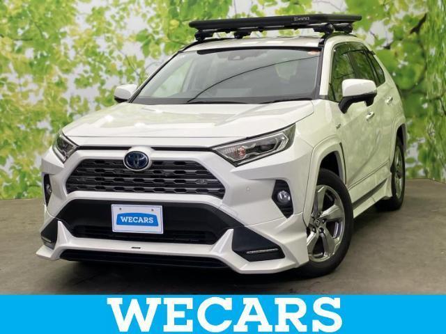 2019 Toyota RAV4 Hybrid 4WD Hybrid G