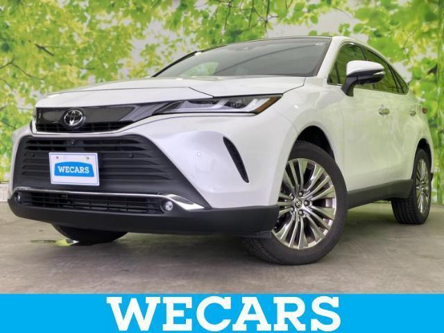 2023 Toyota Harrier Z