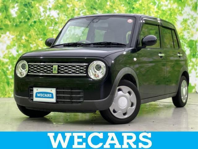 2018 Suzuki Alto Lapin Mode