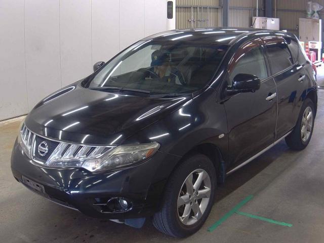 2008 Nissan MURANO 250XV FOUR