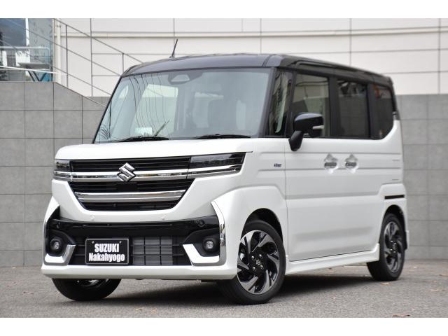 2026 Suzuki Spacia Custom Hybrid XS Turbo