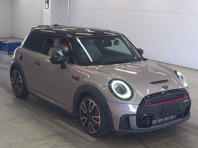 2022 BMW_Mini BMW Mini 3HB John Cooper Works