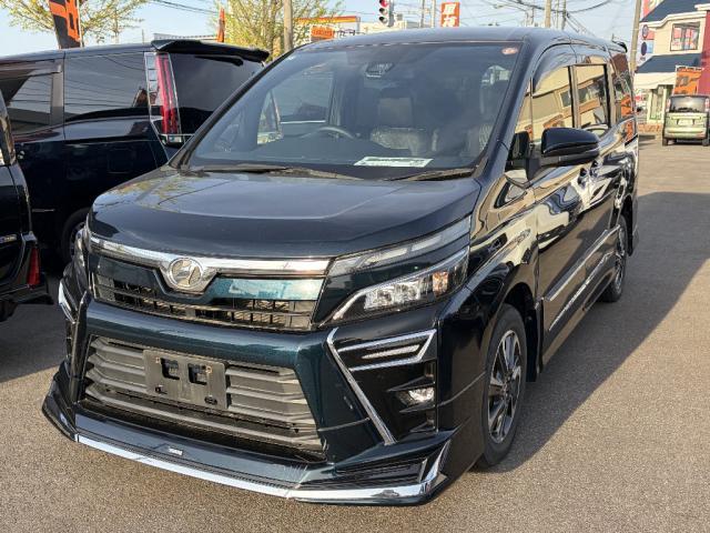 2017 Toyota VOXY ZS