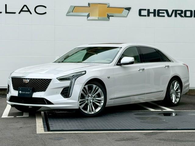 2019 Cadillac Cadillac CT6 Platinum