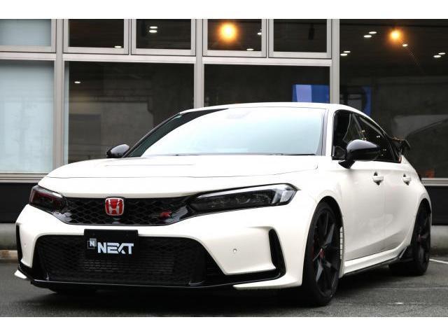 2023 Honda Civic Type R Type R