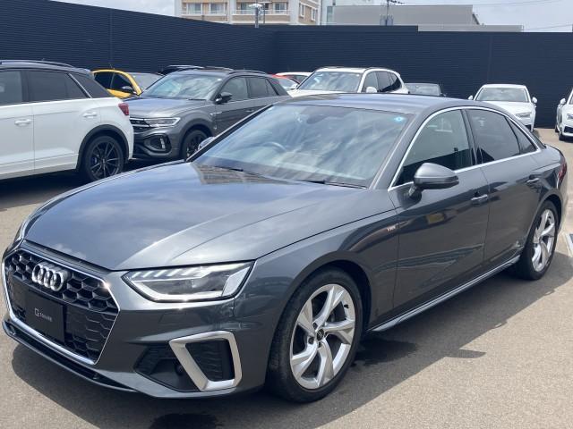 2024 Audi Audi A4 35 TFSI S line