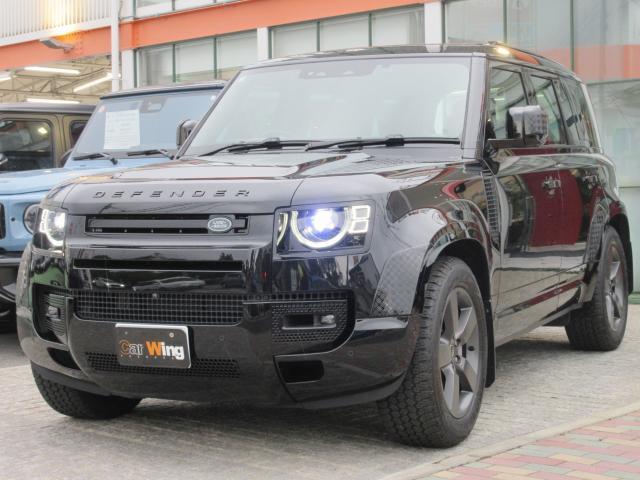 2025 LandRover LandRover Defender5D 110X-Dynamic HSE D350