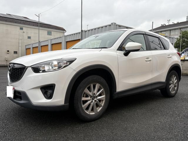 2013 MAZDA CX-5 XD