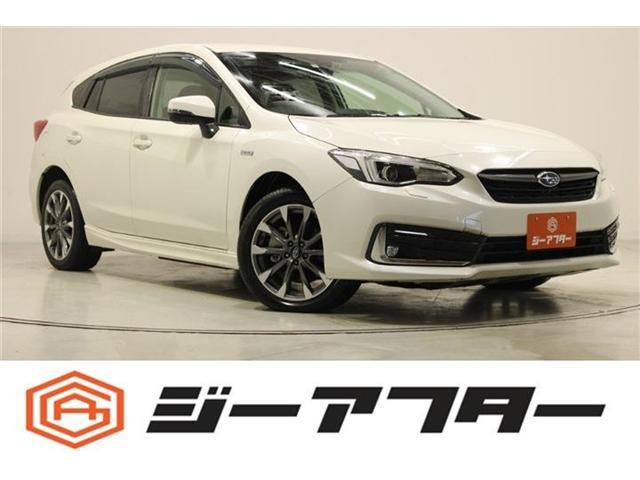 2021 SUBARU IMPREZA SPORTS 2.0e-L EyeSight AWD — Photo 1