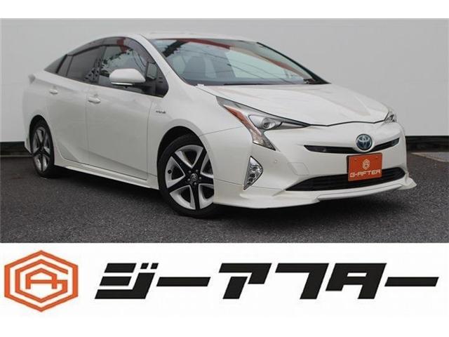 2017 Toyota Prius 1.8A Premium Touring Cele