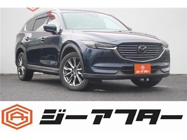 2019 MAZDA CX-8 2.2 XD L Package 6-Seater