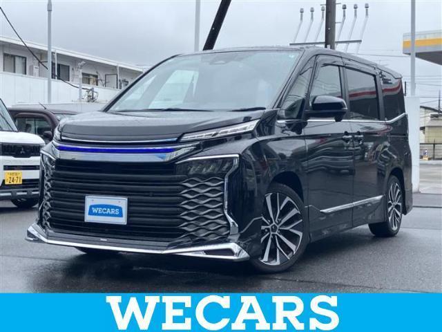 2023 Toyota Voxy Hybrid Hybrid S-Z