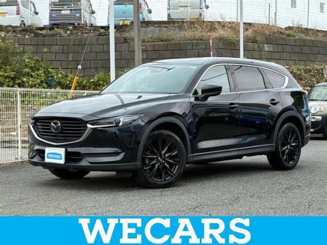 2021 Mazda CX-8 XD Black Tone Edition