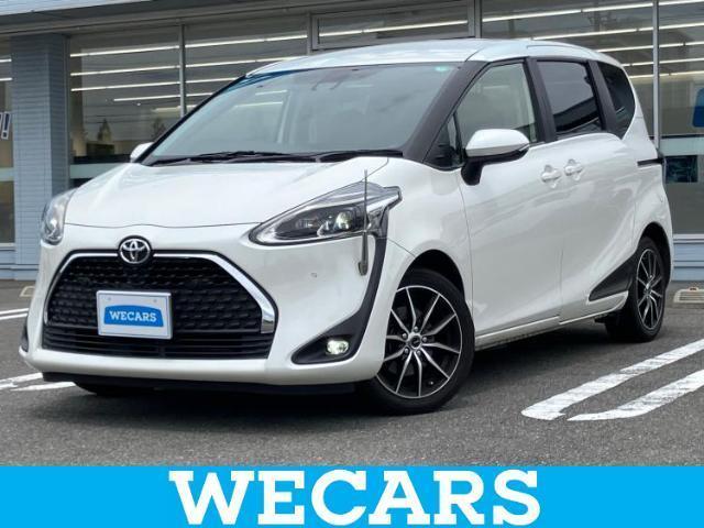 2019 Toyota Sienta G Quero