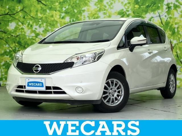 2014 Nissan Note 4WD X FOUR V Selection Plus Safety
