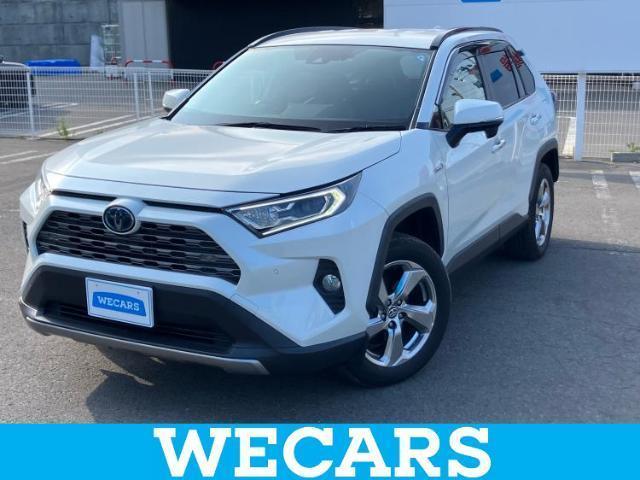 2020 Toyota RAV4 Hybrid 4WD Hybrid G