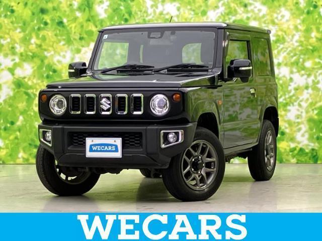 2019 Suzuki Jimny 4WD_XC