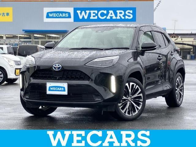 2022 Toyota Yaris Cross Hybrid Hybrid Z