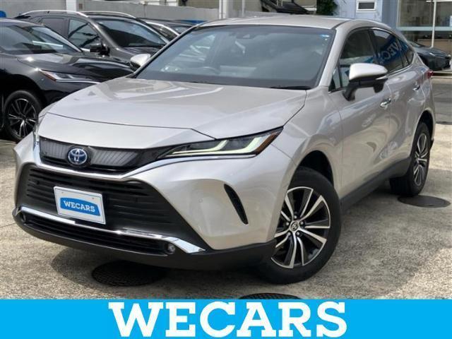 2022 Toyota Harrier Hybrid G