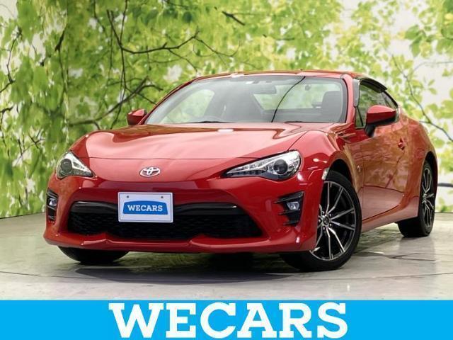2020 Toyota 86 GT