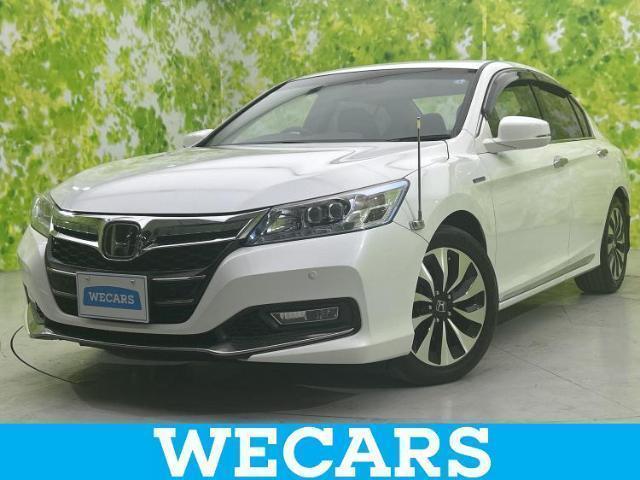 2014 Honda ACCORD HYBRID EX