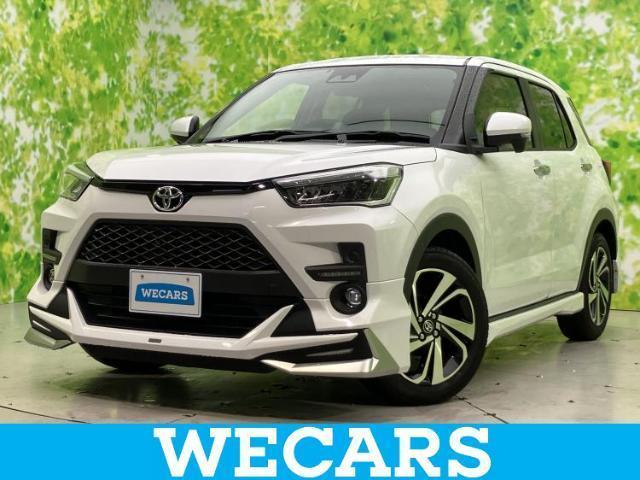 2023 Toyota Raize Z