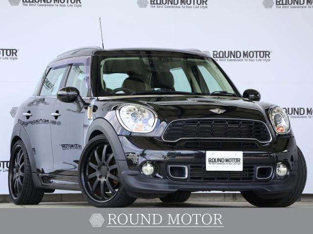 2013 BMW_Mini BMW Mini Crossover Cooper S