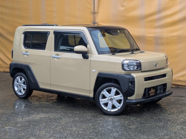 2023 Daihatsu Taft 660 G