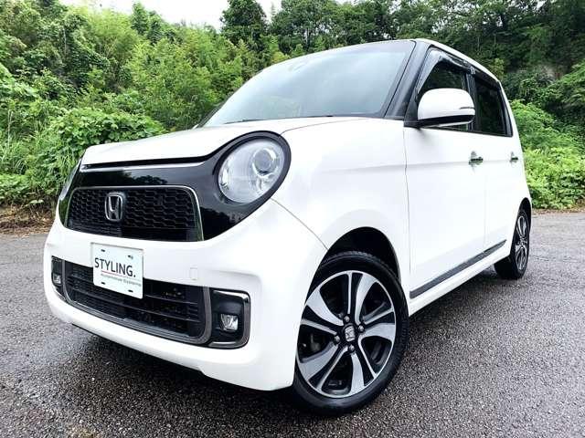 2017 Honda N-ONE Premium Premium Tourer