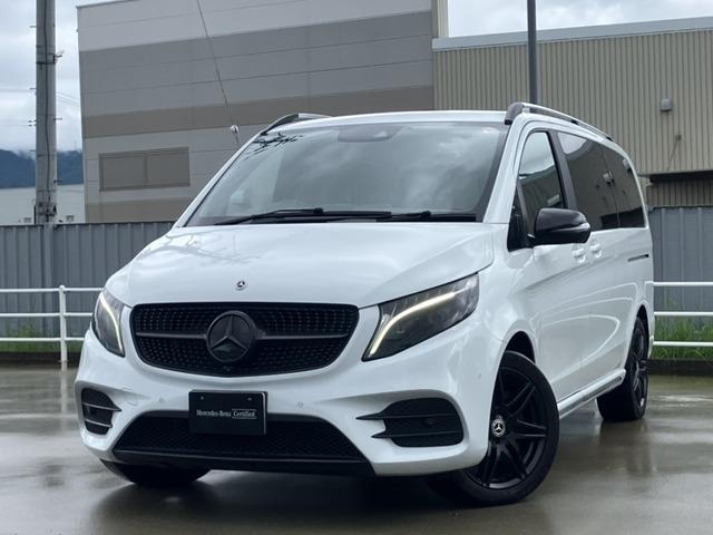 2024 MercedesBenz Benz V Class V220 d Avantgarde Long AMG Line Package Diesel Turbo