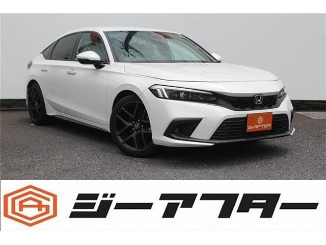 2021 Honda Civic 5HB 1.5 EX CVT