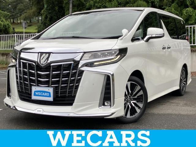 2020 Toyota Alphard S-C Package