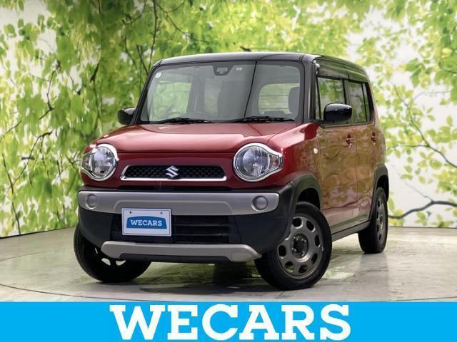 2016 Suzuki Hustler G