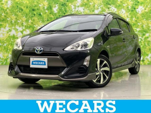 2015 Toyota Aqua X Urban