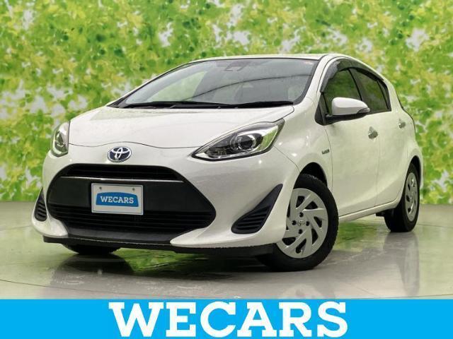 2018 Toyota Aqua S Style Black