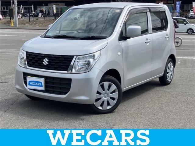 2015 Suzuki WagonR 4WD FX