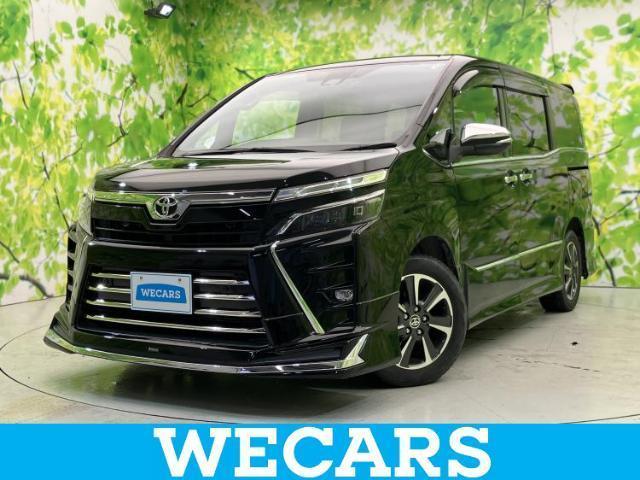 2019 Toyota Voxy ZS Kirameki 2