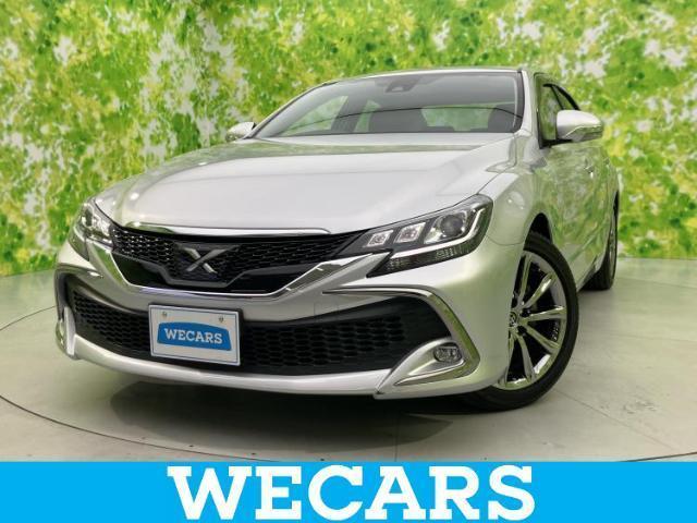 2018 Toyota MarkX 250RDS