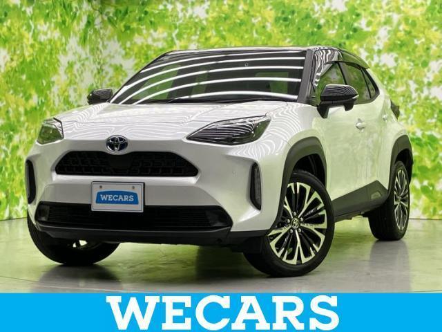 2023 Toyota Yaris Cross Hybrid Hybrid Z