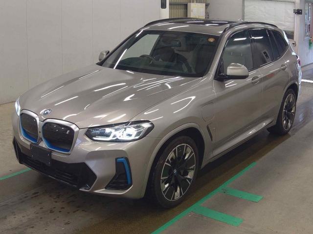 2022 BMW BMW iX3 M Sport